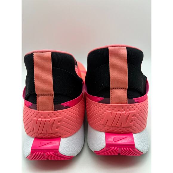 Nike Go Flyease Low Mens Athletic Running Pink White DZ4860-600 Size 10 NEW. - Picture 7 of 12